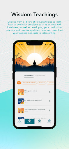 Modern Buddhism ekran görüntüsü