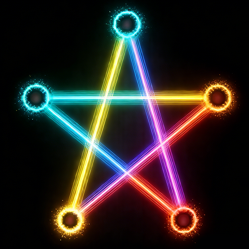 One Line Puzzle: Draw & Relax