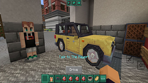Sandbox Craft World ekran görüntüsü