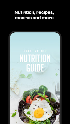 Playbook: Workout, Fitness App ekran görüntüsü