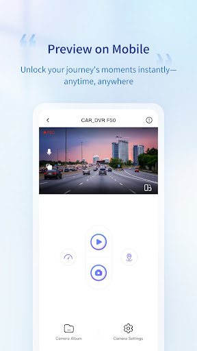 Viidure-Dashcam Viewer ekran görüntüsü