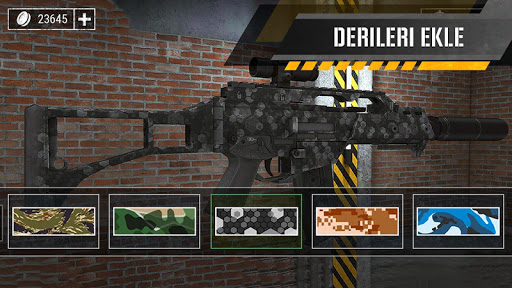 Gun Builder Silah Simülatörü ekran görüntüsü