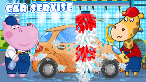 Hippo Araba Servisi ekran görüntüsü