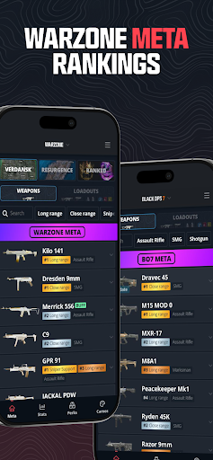 Warzone Meta & Loadout - BO7 ekran görüntüsü