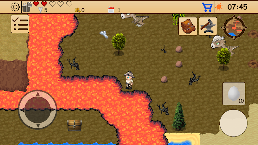 Survival RPG 3: Zaman yolcusu ekran görüntüsü