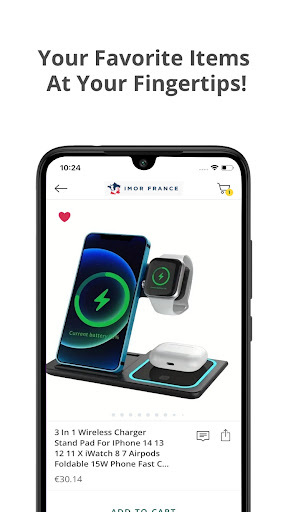 IMOR  FRANCE ekran görüntüsü