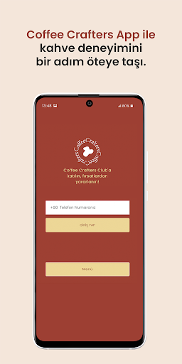 Coffee Crafters ekran görüntüsü
