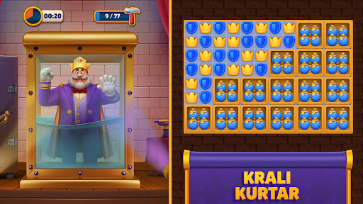 Royal Match ekran görüntüsü