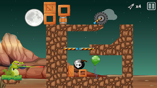 Balloons Shooter ekran görüntüsü