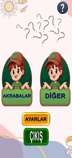 Cevap Sende ekran görüntüsü