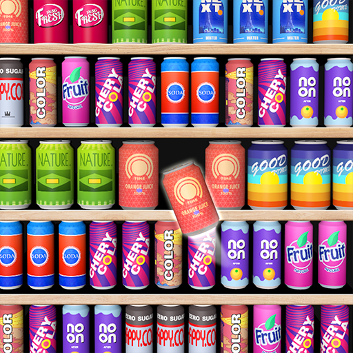 Goods Master 3D:Sıralama Oyunu