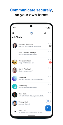 NI2CE Messenger ekran görüntüsü