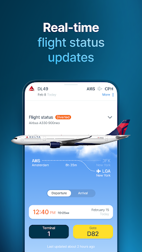 StaffTraveler ekran görüntüsü