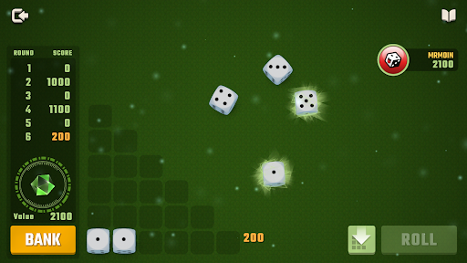 Farkle 10000 - Dice Game ekran görüntüsü
