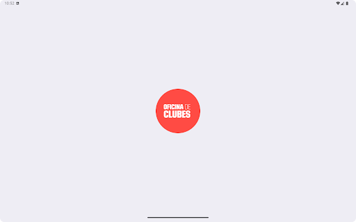 APP Oficina de Clubes ekran görüntüsü