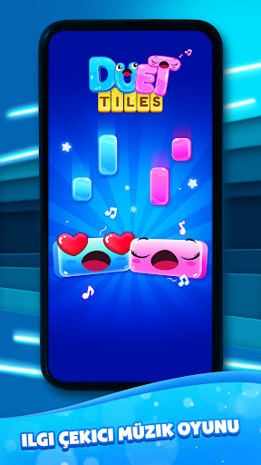 Duet Tiles: Dual Vocal Music ekran görüntüsü