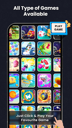 AllPlay Games: Puzzle & Casual ekran görüntüsü