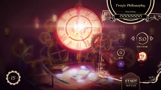 Lanota - Music game with story ekran görüntüsü