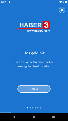 Haber 3 - Son Dakika Haber ekran görüntüsü