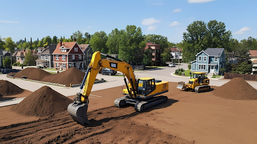 City Construction Games ekran görüntüsü