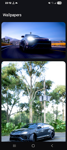 Car Wallpapers 2023 ekran görüntüsü