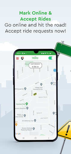 Zoom Zoom Driver ekran görüntüsü