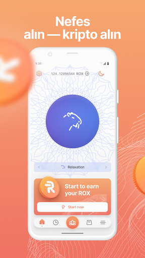 Robox Relax: Nefes Al ve Kazan ekran görüntüsü