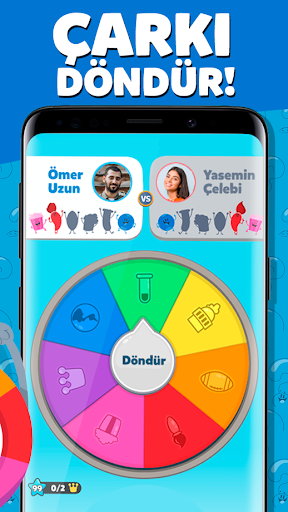 Trivia Crack Retro ekran görüntüsü