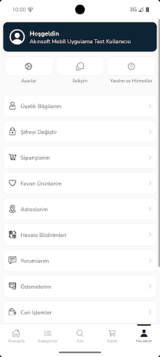 Hesaplı Nalbur ekran görüntüsü