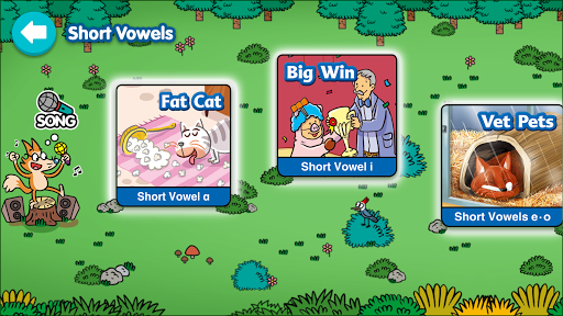 One Phonics ekran görüntüsü