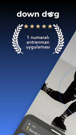 HIIT | Down Dog ekran görüntüsü