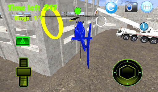 RC Helicopter Simulator ekran görüntüsü