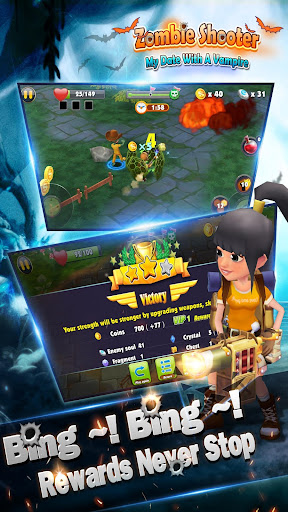 Zombie Shooter - Zombie.io ekran görüntüsü