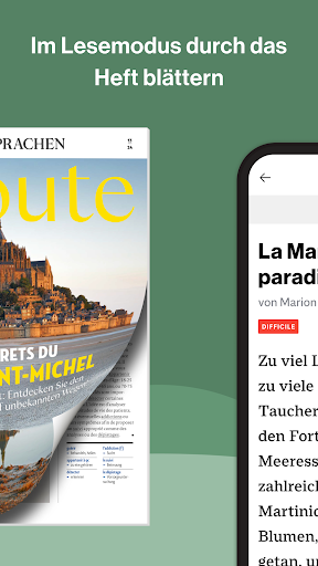 écoute - Französisch lernen ekran görüntüsü