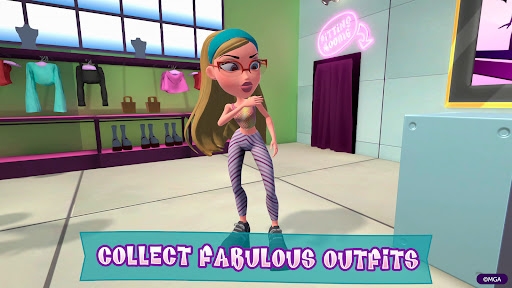 Bratz: Flaunt Your Fashion ekran görüntüsü