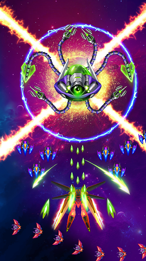 WindWings: Multiverse Shooter ekran görüntüsü