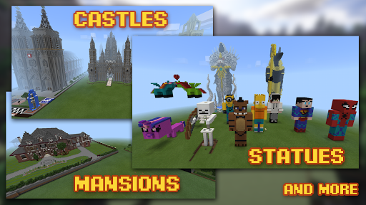 Building Mods for Minecraft ekran görüntüsü