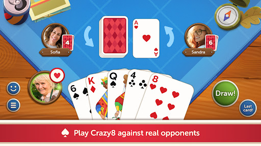 Crazy8 Fun & Friends ekran görüntüsü