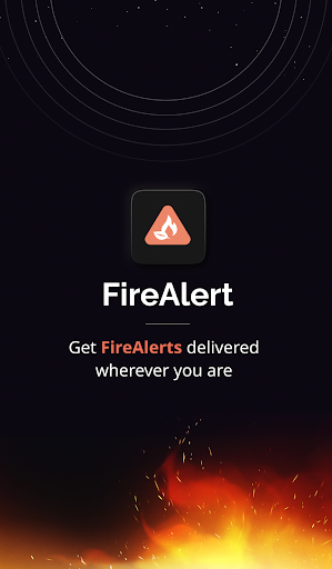 Fire Alert ekran görüntüsü
