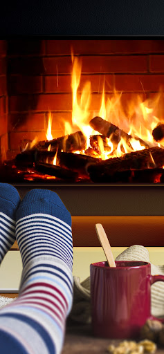 GetReel Fireplaces ekran görüntüsü