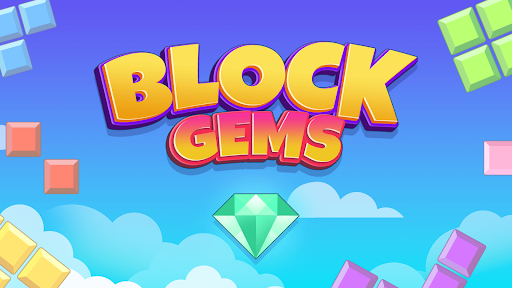 Block Puzzle - Gems Adventure ekran görüntüsü