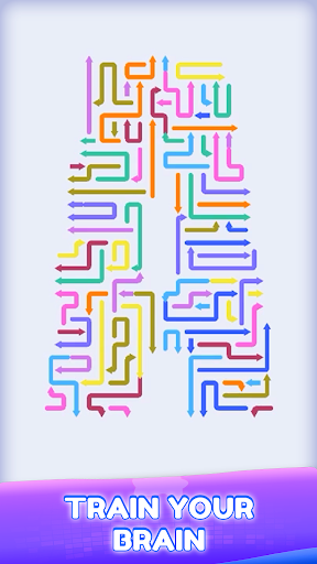 Arrow Turns: Puzzle Tap Out ekran görüntüsü