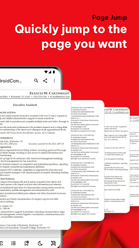 PDF Reader, Read All PDF ekran görüntüsü