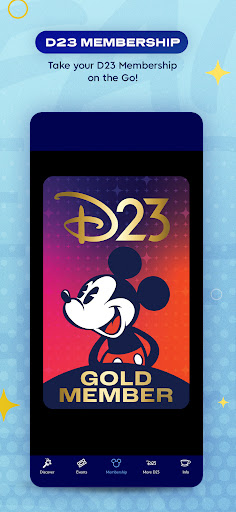 Disney D23 ekran görüntüsü
