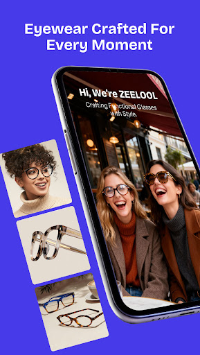 Zeelool - Eyewear For Everyday ekran görüntüsü