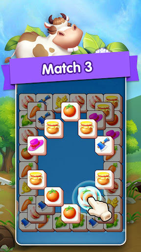 Farm Match Tile ekran görüntüsü