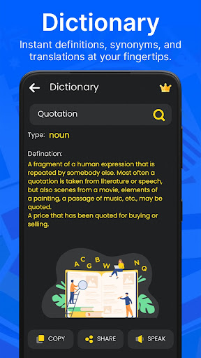 Camera Translator for language ekran görüntüsü