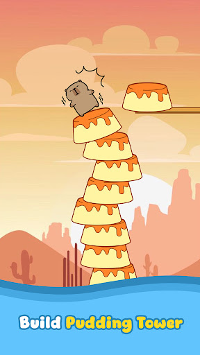 Capybara Challenge ekran görüntüsü