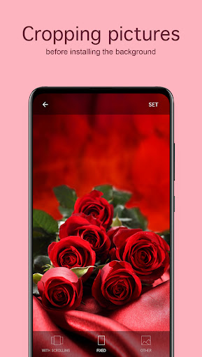 Rose Wallpapers 4K ekran görüntüsü