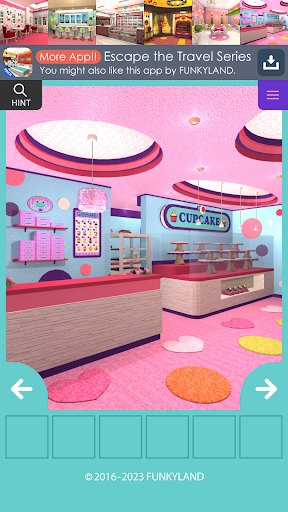 Escape the Sweet Shop Series ekran görüntüsü
